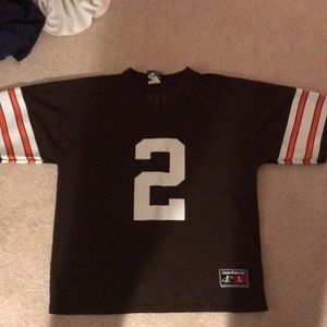 Tim Couch Jersey Cleveland Browns